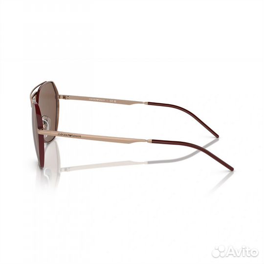 Очки Emporio Armani, Италия, лето 2024, оригинал