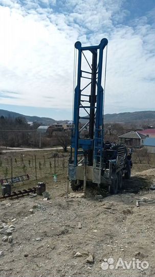 Бурение скважин