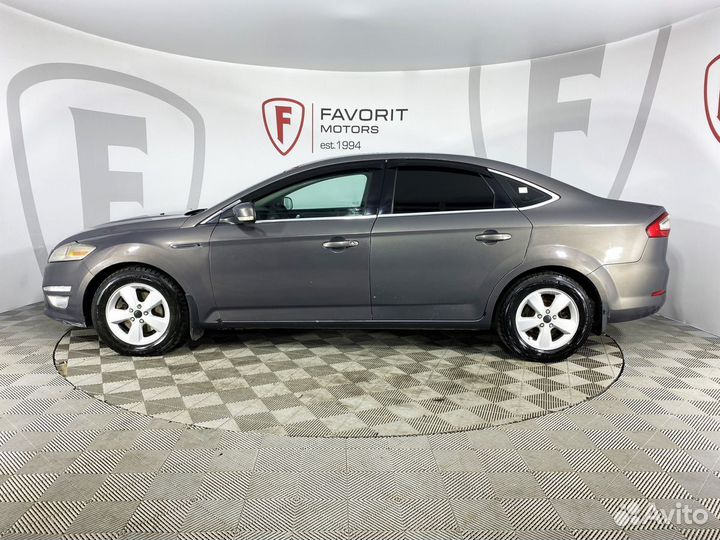 Ford Mondeo 2.0 AT, 2011, 239 126 км