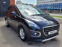 Peugeot 3008 1.6 AT, 2016, 93 700 км, с пробегом, цена 1 550 000 руб.