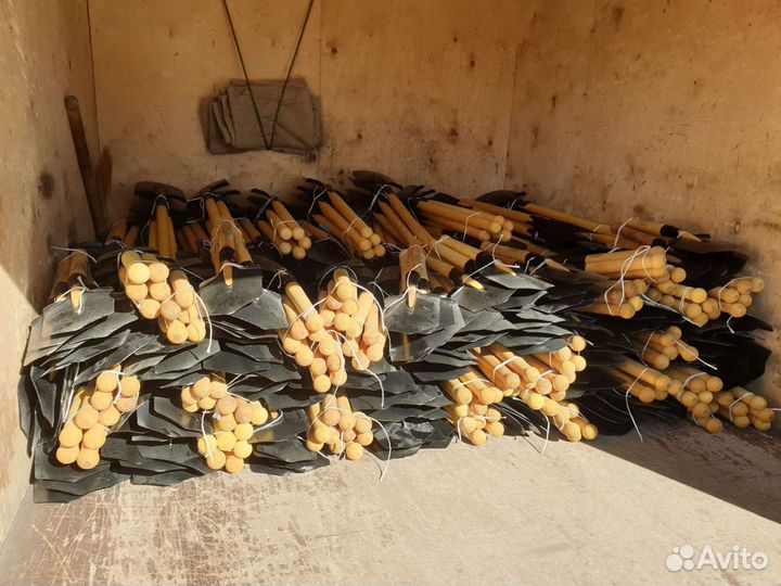 Малая сапёрная лопатка мпл 50