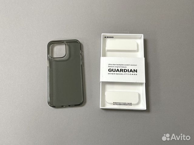 Чехол на iPhone 14 Pro Max + Стекло