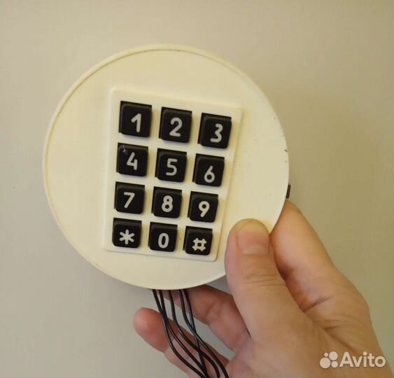 Номеронабиратель