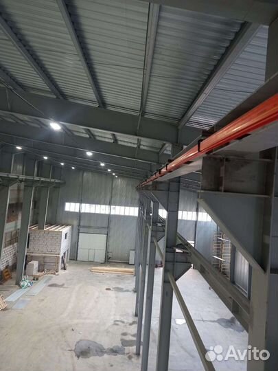 Ремонт, монтаж тельферов и кран-балок