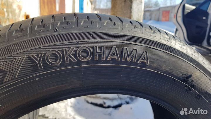 Yokohama Geolandar SUV G055 225/55 R18