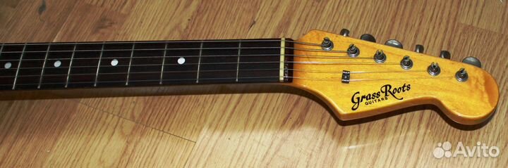 Электро гитара Grass Roots Stratocaster (ESP)