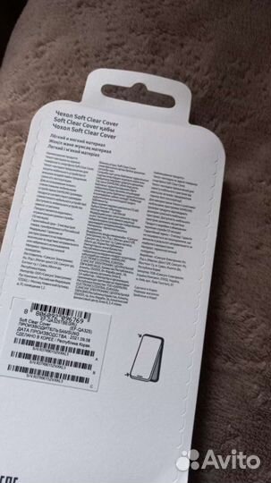 Чехол самсунг А32 новый