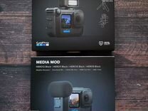 GoPro media mod / GoPro light mod