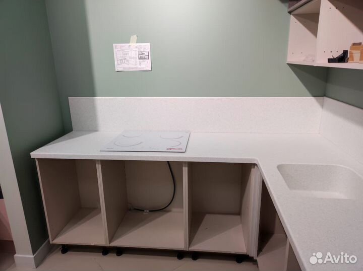 Изготовление каменных столешниц