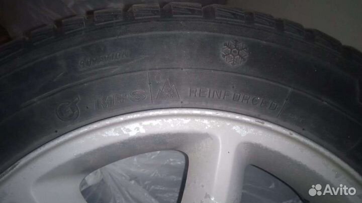 Aichi tire CSP 185/60 R15