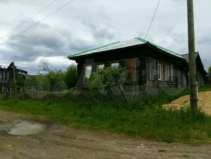 Дом 49 м² на участке 6 сот.