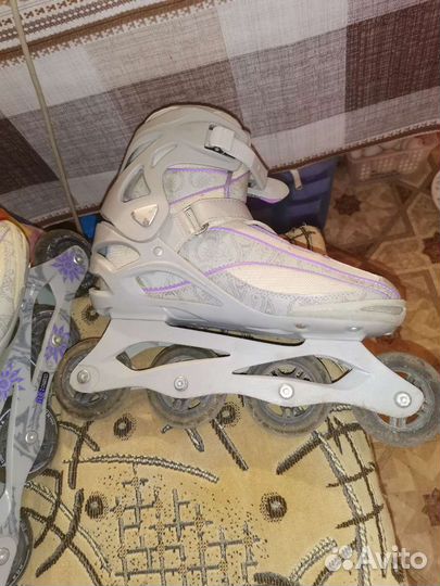 Ролики женские 41