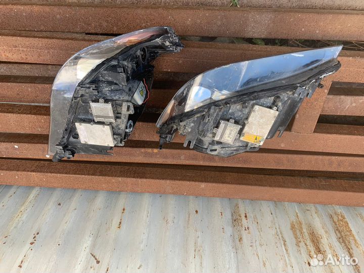Фары bmw e60