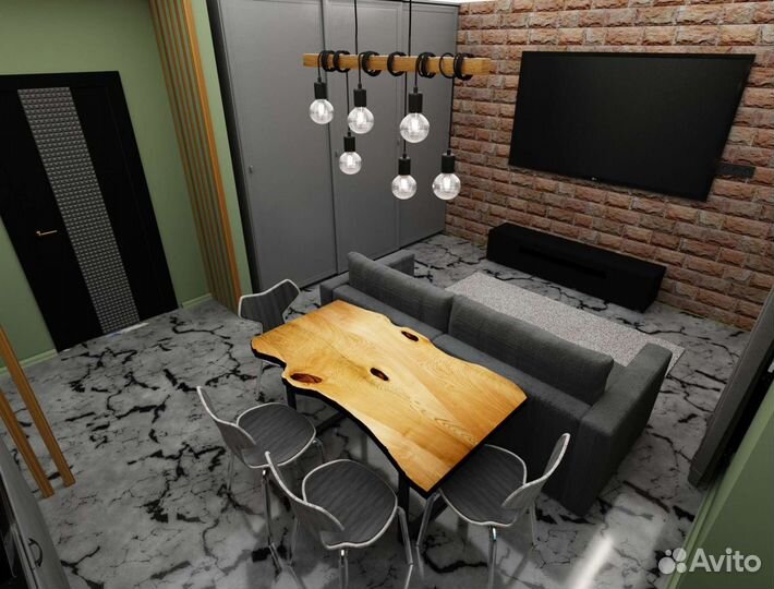 3D визуализатор