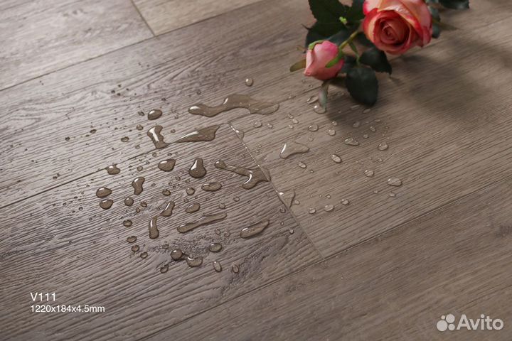 SPC ламинат Betta Villa Дуб Андрия V111