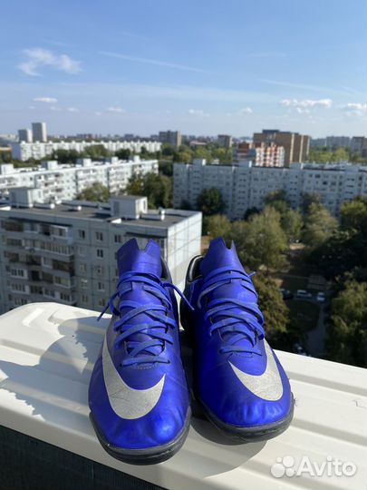 Футзалки nike mercurial vapor V CR7 IC