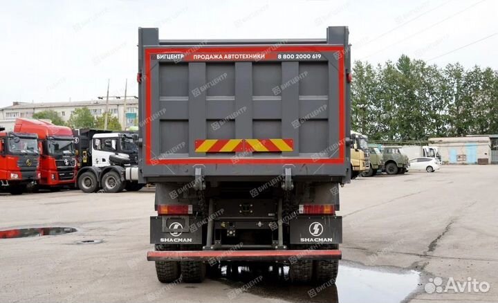 Shacman (Shaanxi) X3000, 2023