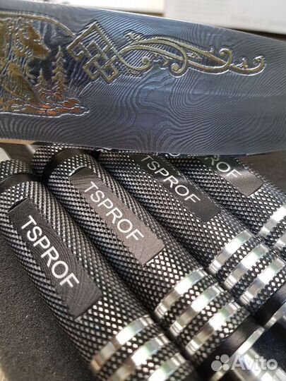 Заточка ножей / ножниц (Висим)