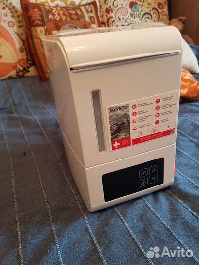 Увлажнитель boneco