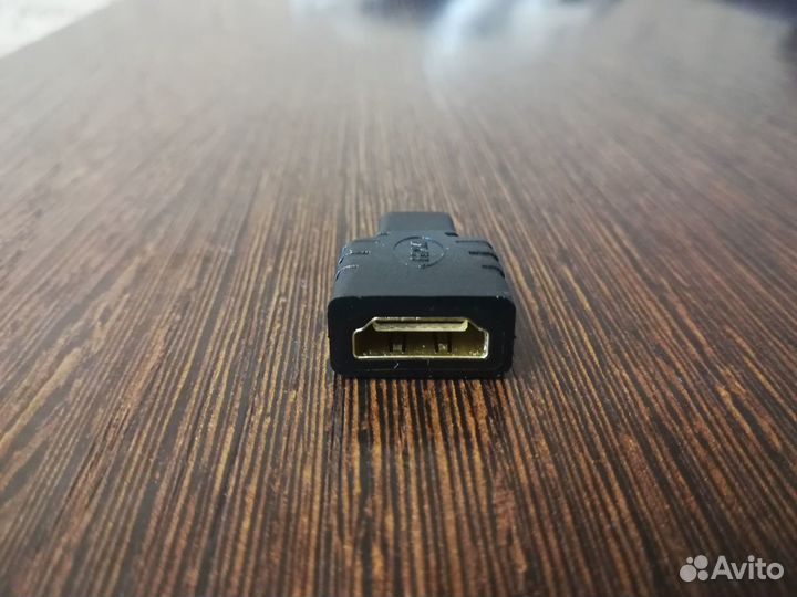 Адаптер Micro hdmi - hdmi