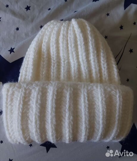 Шапка зимняя женская