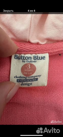 Платье для девочки