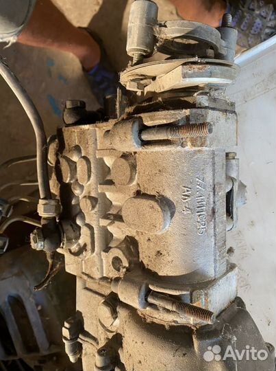 Тнвд газ 3308 в сборе состояние новое