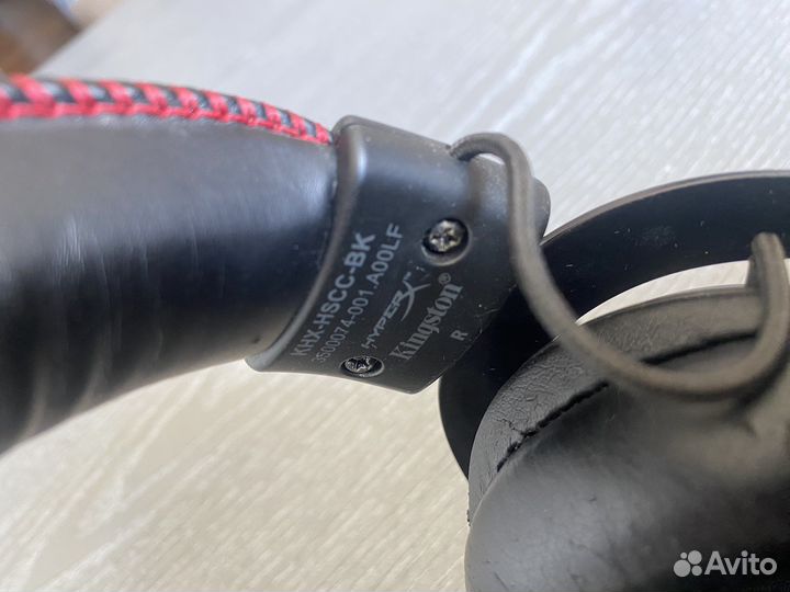 Наушники HyperX cloud core 7.1