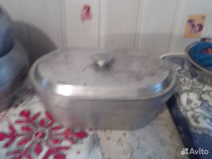 Чегунки и утятница