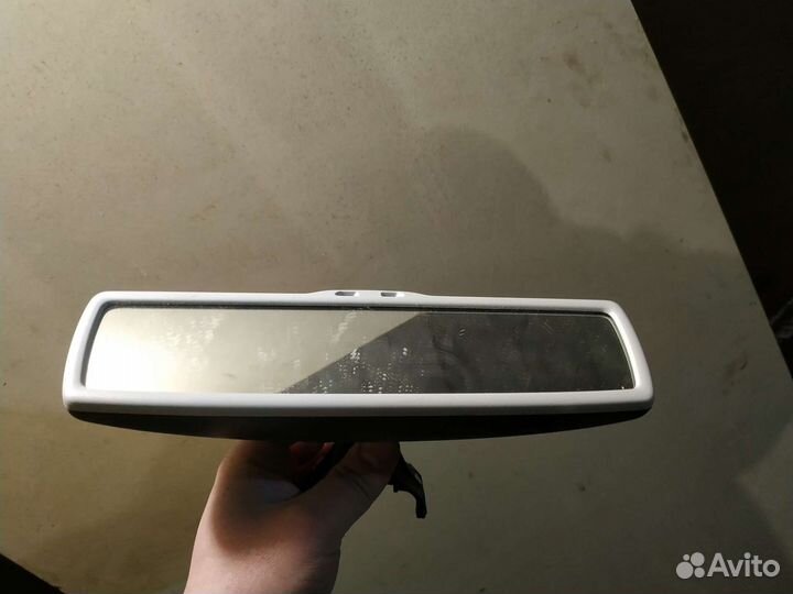 Зеркало заднего вида салонное Passat b6