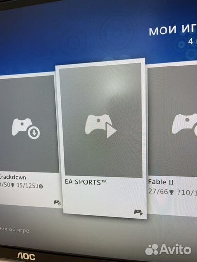 Xbox 360 100гб прошитый