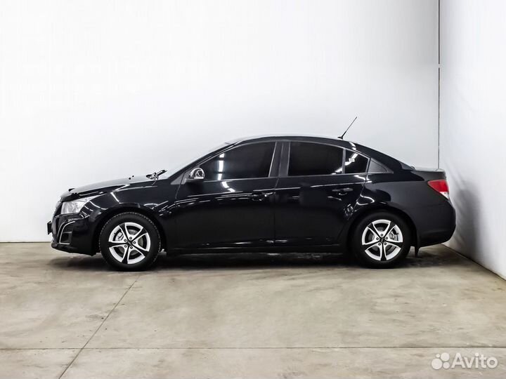 Chevrolet Cruze 1.6 МТ, 2014, 194 150 км