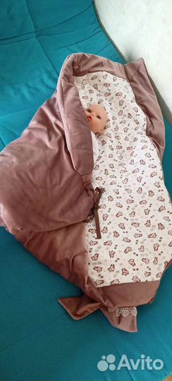 Конверт ручной работы