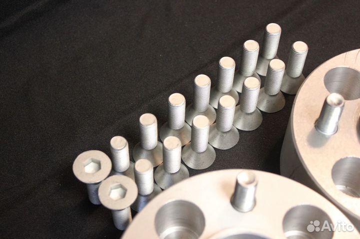 Проставка ваз 4*98 цо58,6 (50 мм 4 шт)