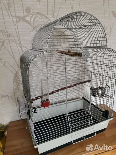 Клетка для попугая Inter zoo