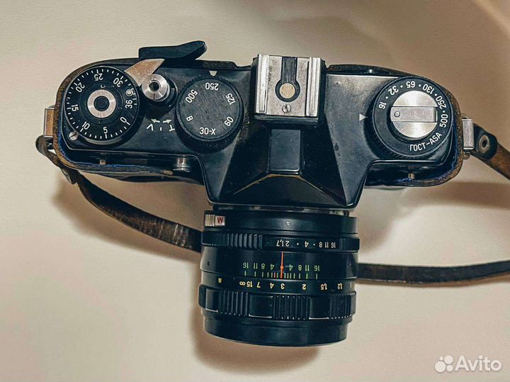 Фотоаппарат