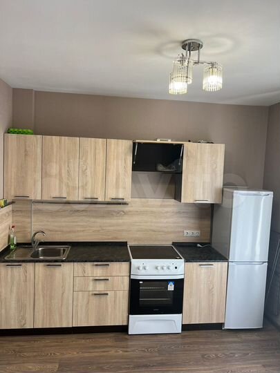 Квартира-студия, 48 м², 12/17 эт.