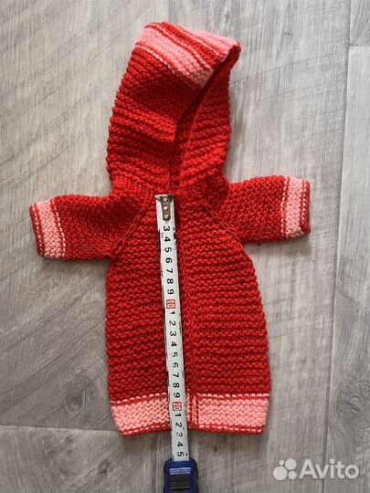 Свитер и кофта Б/У на собаку, кошку