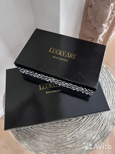 Кофейный сервиз новый