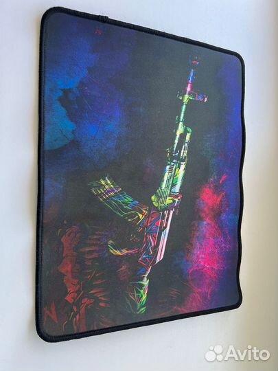 Игровой коврик для мыши