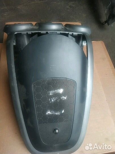 Центральная консоль opel антара