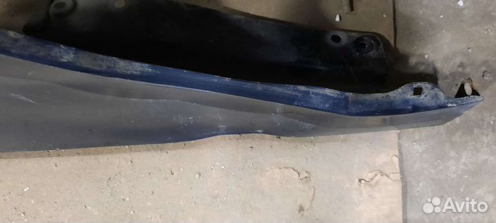 Крыло пер. П. VW Caddy/2014