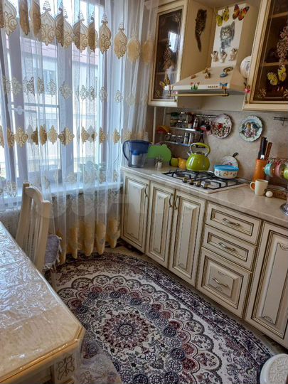 4-к. квартира, 61 м², 4/5 эт.