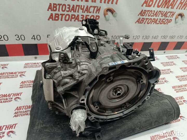 Коробка передач CVT Киа Соул 3 Селтос G4NH 2WD