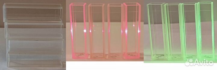 Кюветы для фотометрирования