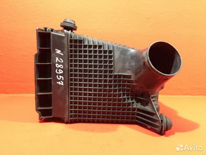 Корпус воздушного фильтра Renault Scenic 2 K4M782