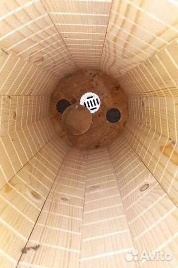 Улей-колода (борть)