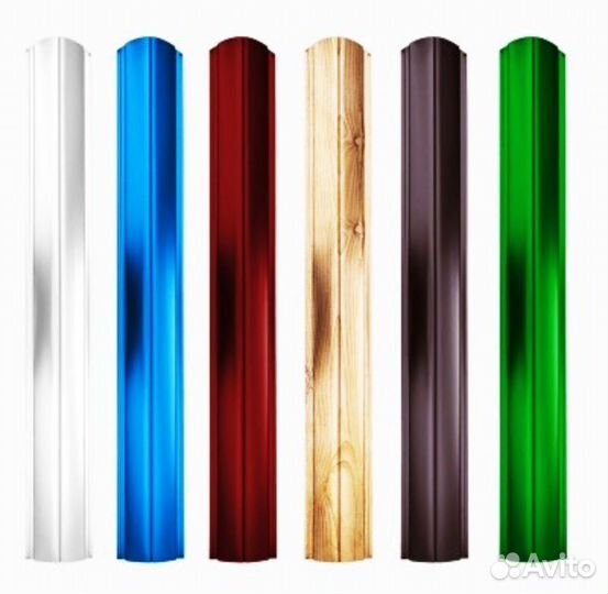 Евроштакетники