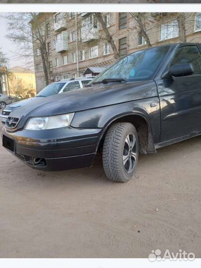 ВАЗ 2110 1.6 МТ, 2005, 317 000 км