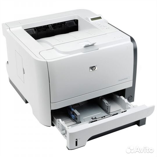 Принтеры LaserJet P2055Dn Ч/Б. (сеть, дуплекс)